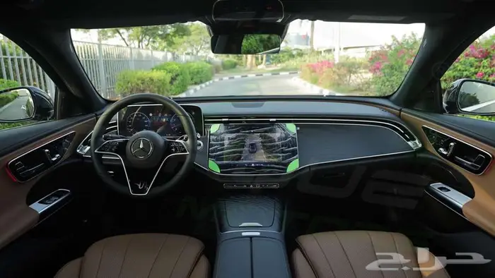 2026 مرسيدس E200 Avantgarde EQ Boost اصفار مع ضمان 1