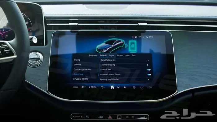 2026 مرسيدس E200 Avantgarde EQ Boost اصفار مع ضمان 12