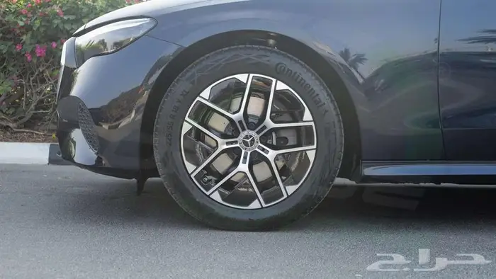 2026 مرسيدس E200 Avantgarde EQ Boost اصفار مع ضمان 20