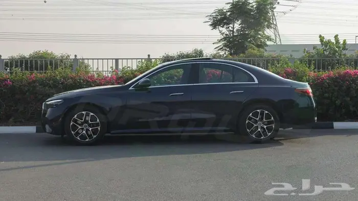 2026 مرسيدس E200 Avantgarde EQ Boost اصفار مع ضمان 19