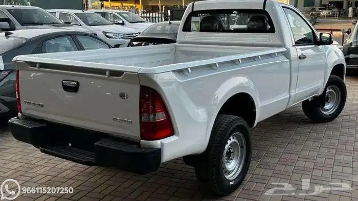 فوتون TUNLAND G7 بدون دبل غماره 2026 كاش واقساط 5