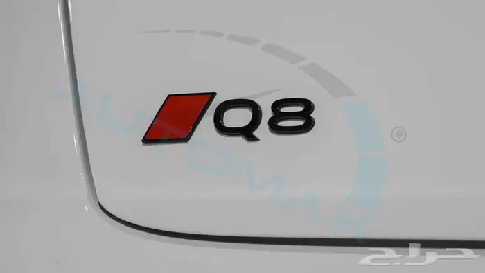 اودي Q8 S-Line Progress 2025 خليجي اصفار مع ضمان الوكيل 21