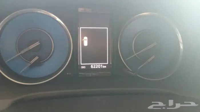 تويوتا فورتشنر بنزين 2021 دبل اخو الجديد ممشى قليل 8