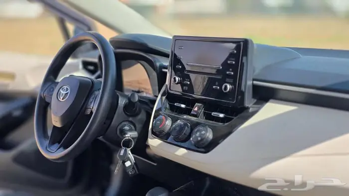 كورولا 2021 خليجي مكينة 4 سرندل 11