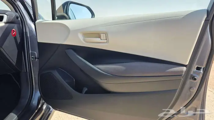 كورولا 2021 خليجي مكينة 4 سرندل 14