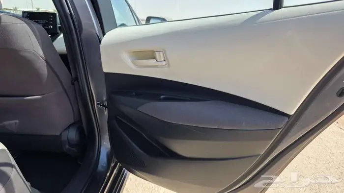 كورولا 2021 خليجي مكينة 4 سرندل 16