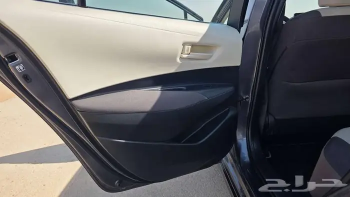 كورولا 2021 خليجي مكينة 4 سرندل 18