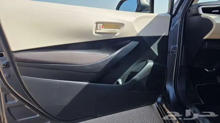 كورولا 2021 خليجي مكينة 4 سرندل 15