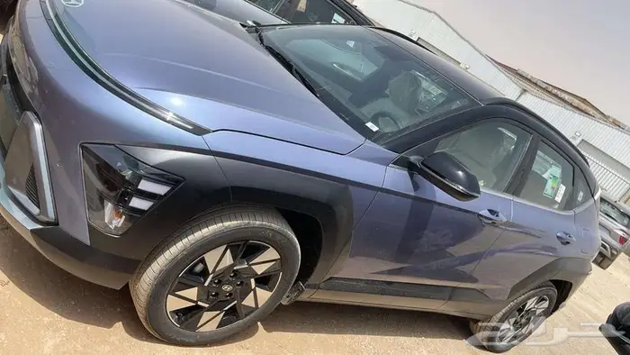 هيونداي كونا 2025 4