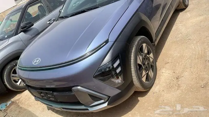 هيونداي كونا 2025 1