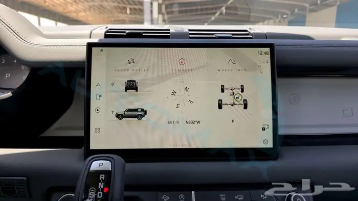 2025 LAND ROVER DEFENDER 110 S AWD GCC ضمان وصيانة الوكيل 10