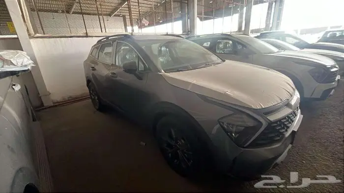 كيا سبورتاج 2025 ( ستاندر - ستاندر مطور - نص فل ) 8