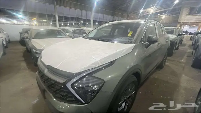 كيا سبورتاج 2025 ( ستاندر - ستاندر مطور - نص فل ) 10