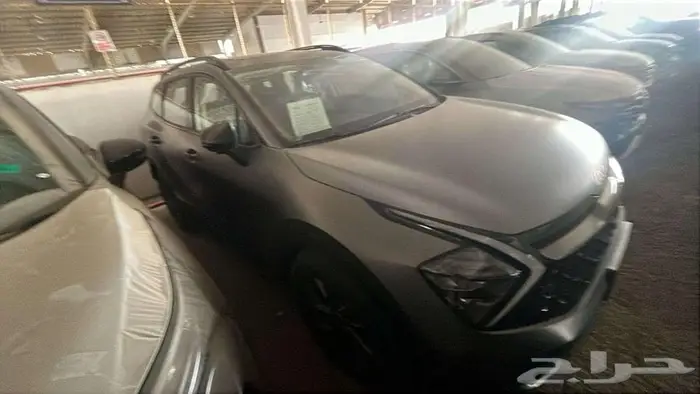 كيا سبورتاج 2025 ( ستاندر - ستاندر مطور - نص فل ) 1