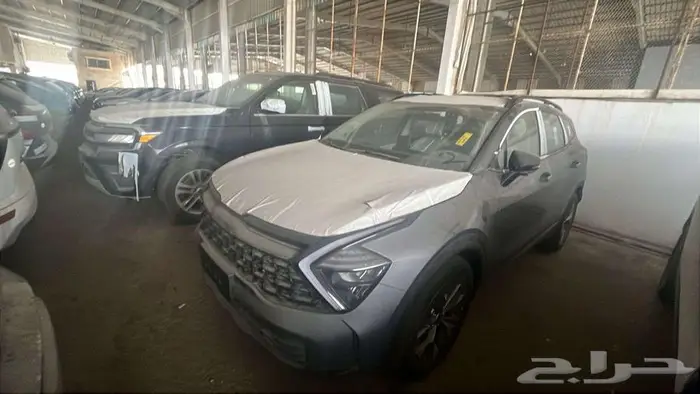 كيا سبورتاج 2025 ( ستاندر - ستاندر مطور - نص فل ) 9