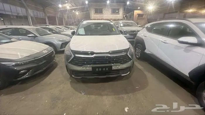 كيا سبورتاج 2025 ( ستاندر - ستاندر مطور - نص فل ) 0