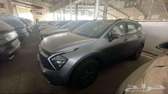 كيا سبورتاج 2025 ( ستاندر - ستاندر مطور - نص فل ) 5