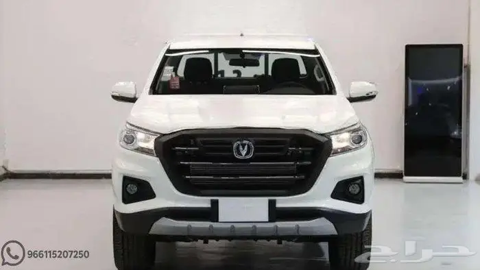 شانجان هنتر Omega 2WD MT 2025 كاش واقساط 0