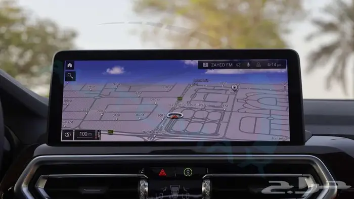 2024 BMW X4 XDRIVE 30i M 2.0T AWD GCC ضمان وصيانة الوكيل 10