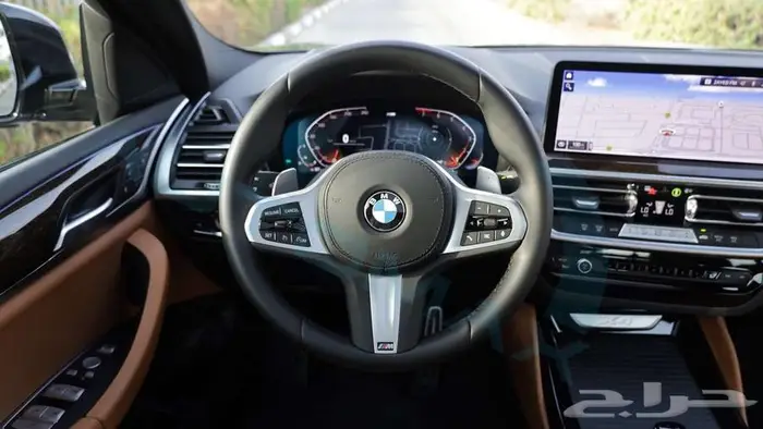 2024 BMW X4 XDRIVE 30i M 2.0T AWD GCC ضمان وصيانة الوكيل 8
