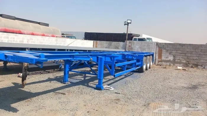 سطحة ثلاث محاور للبيع 0