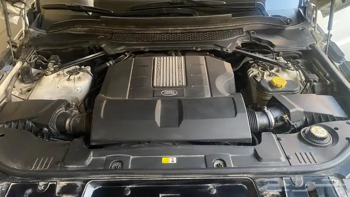 لاند روفر سبورت 2014 محول 2020 13