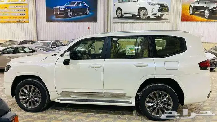 تويوتا-لاندكروزر -GXRL4-بنزين -2025-سعودى -بطاقه 11