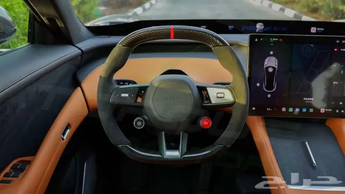 2025 XIAOMI YU7 MAX ELECTRIC AWD اصفار مع ضمان 7