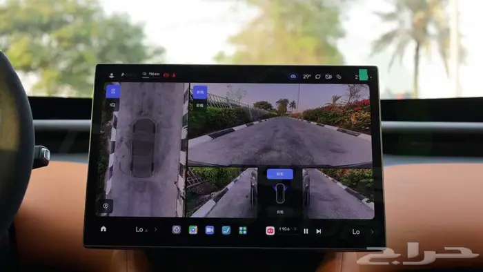 2025 XIAOMI YU7 MAX ELECTRIC AWD اصفار مع ضمان 10