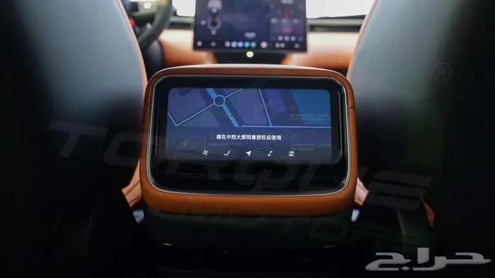 2025 XIAOMI YU7 MAX ELECTRIC AWD اصفار مع ضمان 20