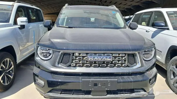 هافال H7 موديل 2026 كاش وتاجير منتهي بالتمليك 0