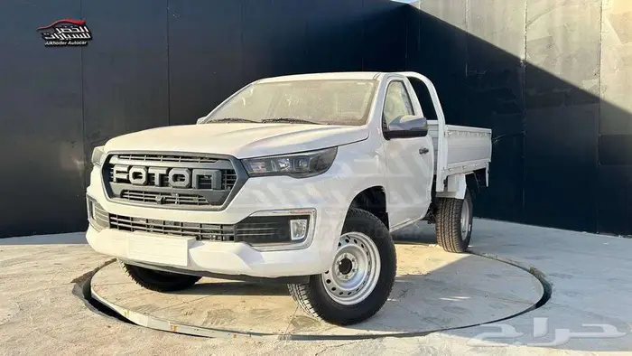 فوتون غمارة جوانب 2026 ديزل - الخضر للسيارات 0