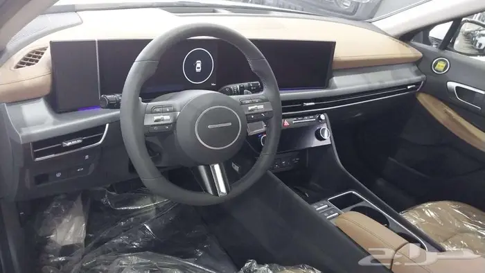 هيونداي سوناتا كمفورت موديل 2025 سعودي 5