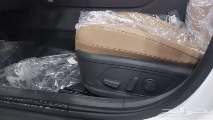 هيونداي سوناتا كمفورت موديل 2025 سعودي 4