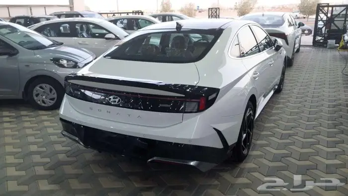 هيونداي سوناتا كمفورت موديل 2025 سعودي 3