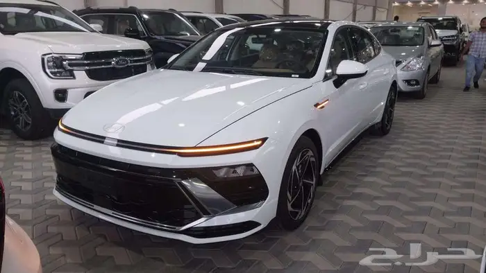 هيونداي سوناتا كمفورت موديل 2025 سعودي 0