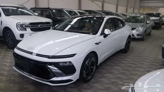 هيونداي سوناتا كمفورت موديل 2025 سعودي 1