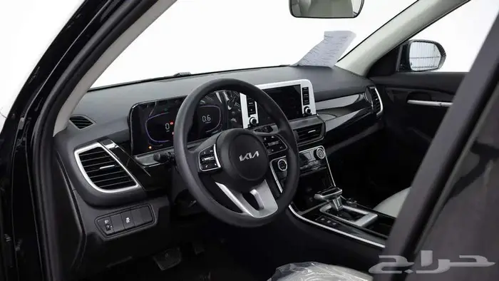 كيا سيلتوس GL تشغيل بصمة 2025 5