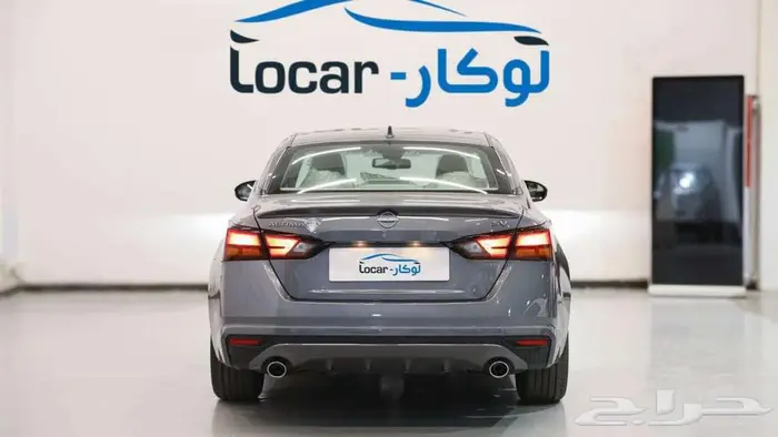 نيسان التيما استاندر S موديل 2025 كاش وتمويل اقل الاسعار 3