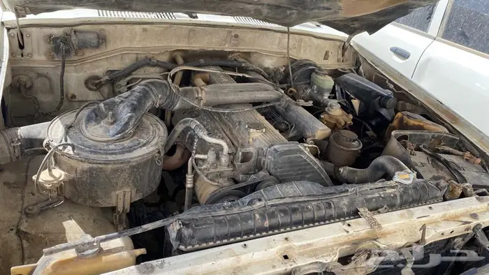 جيب لاندكروزر 91 GX ديزل 6