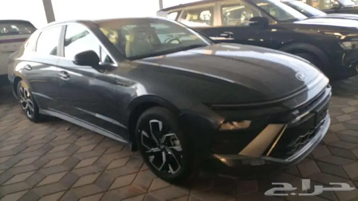 هيونداي سوناتا فليت 2025 2