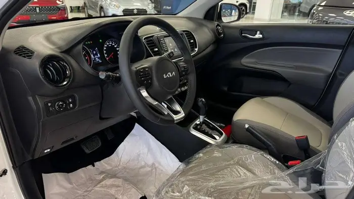 كيا بيجاس 2025 فل كامل بأفضل الاسعار للكاش والاقساط 5