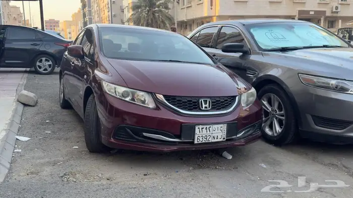 هوندا سيفيك 2013 0