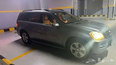 مرسيدس جيب GL450 فل كامل استخدام index