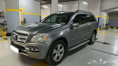 مرسيدس جيب GL450 فل كامل استخدام index