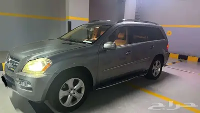 مرسيدس جيب GL450 فل كامل استخدام index