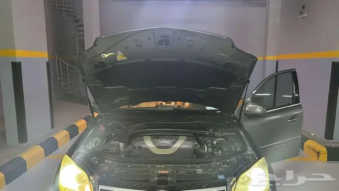 مرسيدس جيب GL450 فل كامل استخدام 28