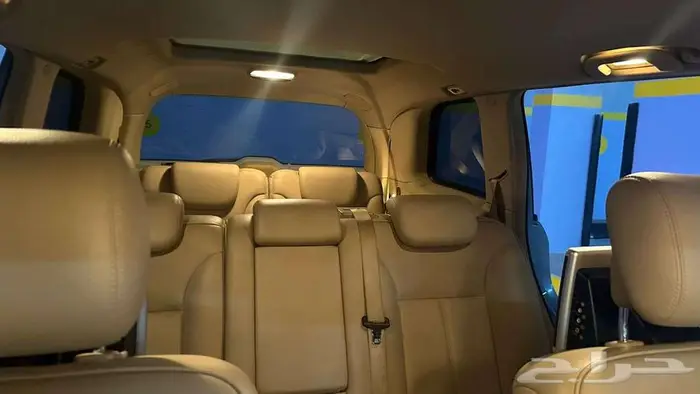 مرسيدس جيب GL450 فل كامل استخدام 18