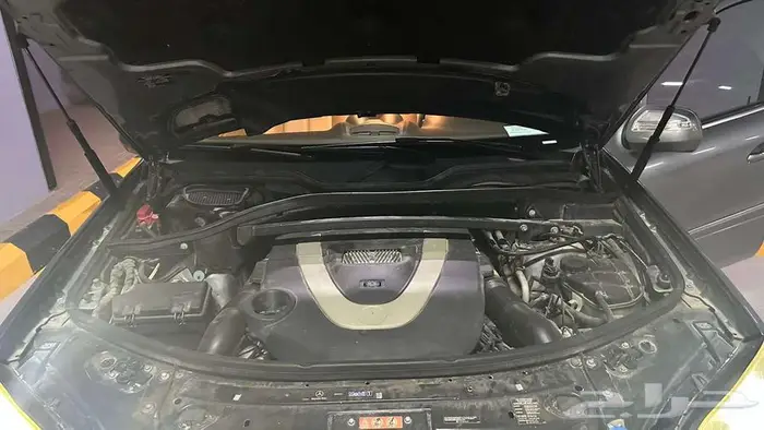 مرسيدس جيب GL450 فل كامل استخدام 29