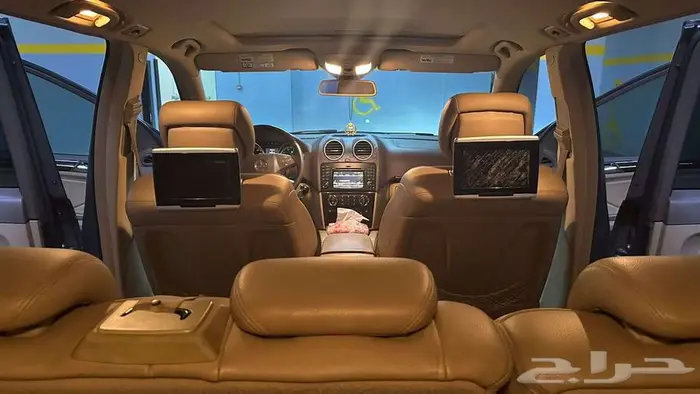 مرسيدس جيب GL450 فل كامل استخدام 30